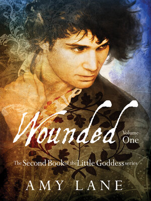 cover image of Wounded, Volume 1